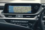 Lexus ES300h with Digital Door Monitors 2020 года (UK)